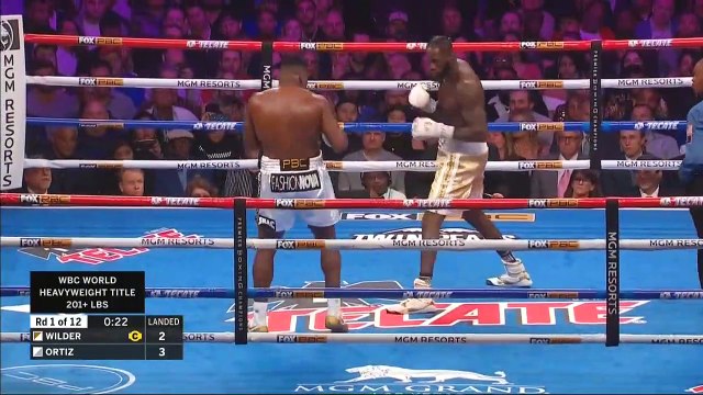 Deontay Wilder vs Luis Ortiz (23-11-2019) Full Fight 720 x 1280