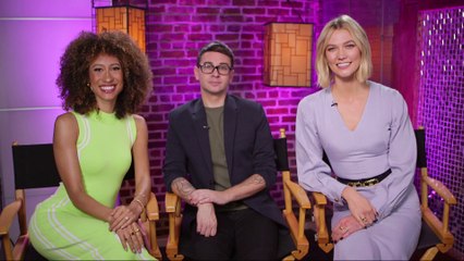 IR Interview: Elaine Welteroth, Christian Siriano & Karlie Kloss For “Project Runway” [Bravo-S18]