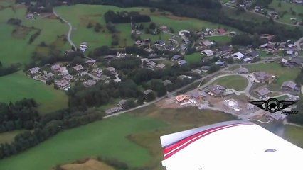 Incredible Pilot Skills.  Emergency Landing Without Wheels.