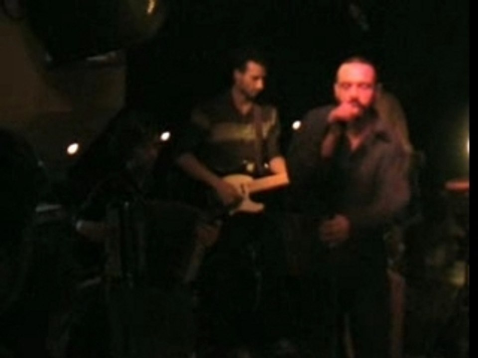 MIKY AND THE STIRRERS - Nou Valé