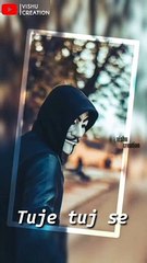 New Hindi what's up status|New Hindi status 2020|Dj mix status