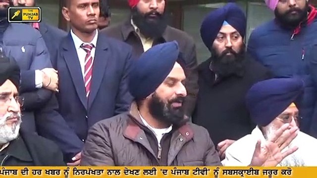ਗੁੱਸੇ ਵਿੱਚ ਮੰਤਰੀ ਸੁਖਜਿੰਦਰ ਰੰਧਾਵਾ Cabinet Minister Sukhjinder Randhawa reply to Bikram Majithia