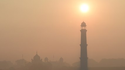 Pakistanis fight back against smog with lawsuits and home-made air purifiers
