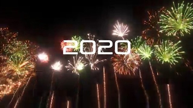 Copyright free new year video | royalty free 2020 clip | No Copy RightContent | Copyright free Video