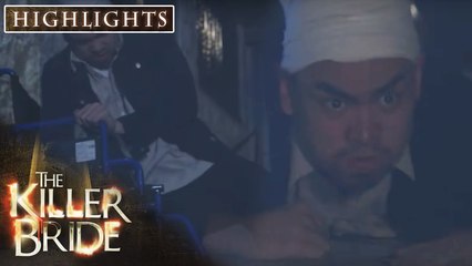 Fabio tries to hide from Alice | TKB