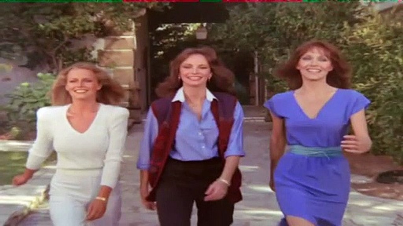 Charlie's Angels Season 5 Opening Credits