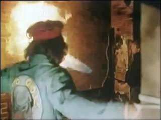 The Exterminator (1980) - Theatrical Trailer