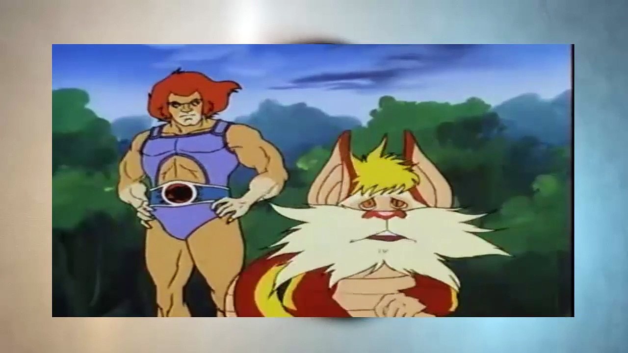 Thundercats capitulo 2 latino