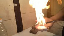 मैने अपने हाथ पर जलाई आग 2020 ||LPG gas lit on my ✋|| INDIA TR EXPERIMENT