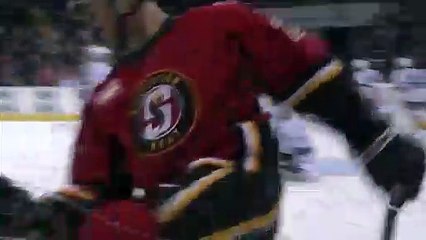 Highlights 12/31: Stockton 4 vs. San Jose 0