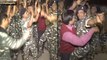 #happynewyear2020 : CRPF Jawans Dance To Celebrate New Year In Raipur