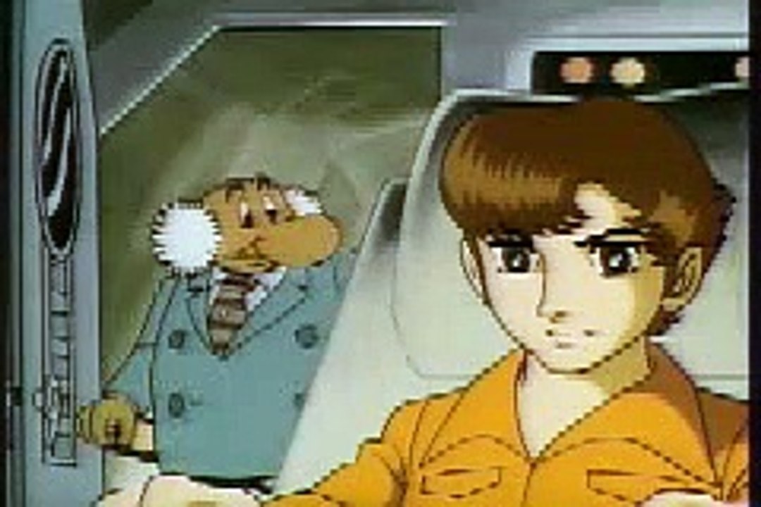 Undersea Super Train: Marine Express Clip
