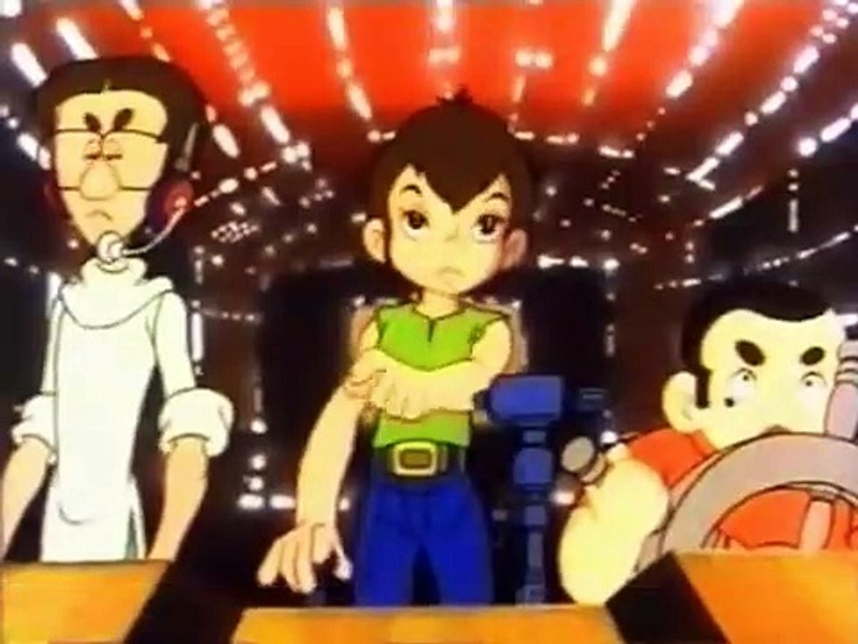 space three musketeers