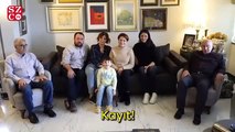 Akşener ailesinden yeni yıl mesajı