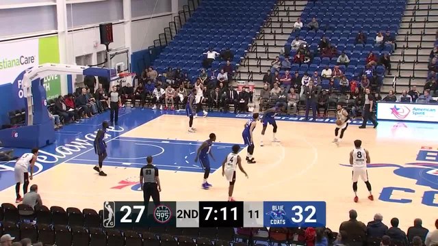 Justin Anderson NBA G League Highlights: December 2019