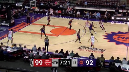 Dusty Hannahs NBA G League Highlights: December 2019