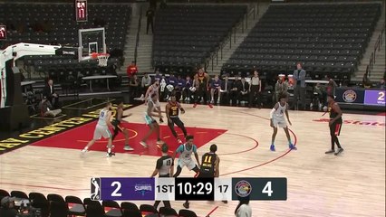 Bruno Fernando Top Assists of the Month: December 2019