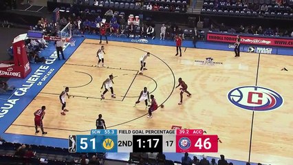 Derrick Walton Jr. Top Assists of the Month: December 2019