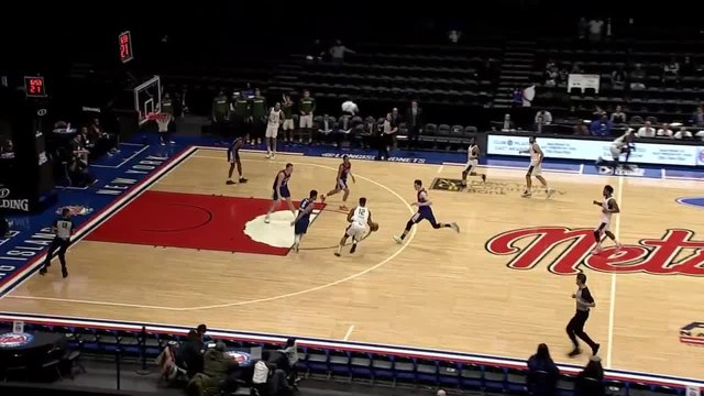 Frank Mason NBA G League Highlights: December 2019