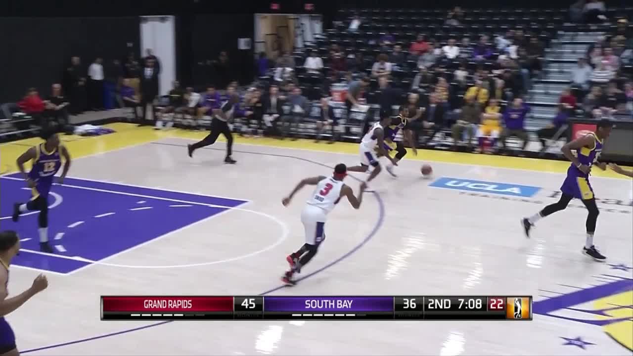 Gary Payton II Top Assists of the Month: December 2019