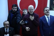 Cumhurbaşkanı Erdoğan, Mehmetçik'in yeni yılını Soylu'nun telefonundan kutladı