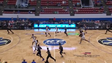 BJ Johnson NBA G League Highlights: December 2019