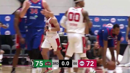 Carsen Edwards NBA G League Highlights: December 2019
