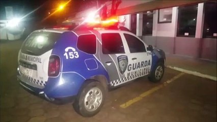 Guarda Municipal detêm dois homens por tráfico de drogas no Centro