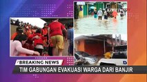 Presiden Joko Widodo Tanggapi Banjir: BNPB, Pemprov, SAR Harus Gerak Sama-sama