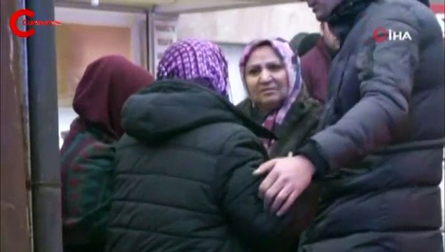 Ankara'da yangın faciası: Ölü ve yaralılar var!