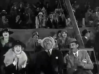 Charlie In Circus Funny Clip