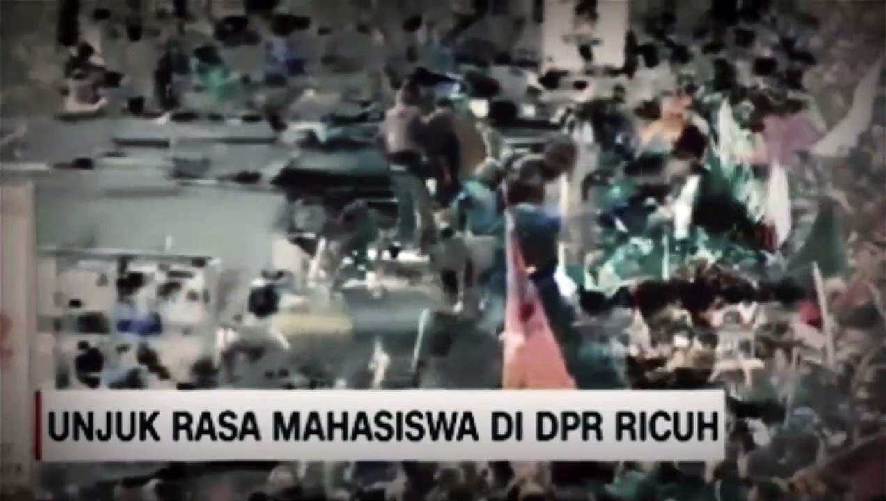 Jakarta : Demo mahasis