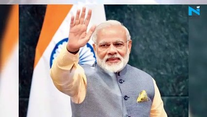 "Have a wonderful 2020": Vice President and PM Modi extend new year wishes