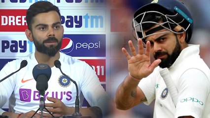 2019 ல் நான் தான் டாப்... ஆண்டின் இறுதியிலும் முதலிடம் பிடித்த கோலி