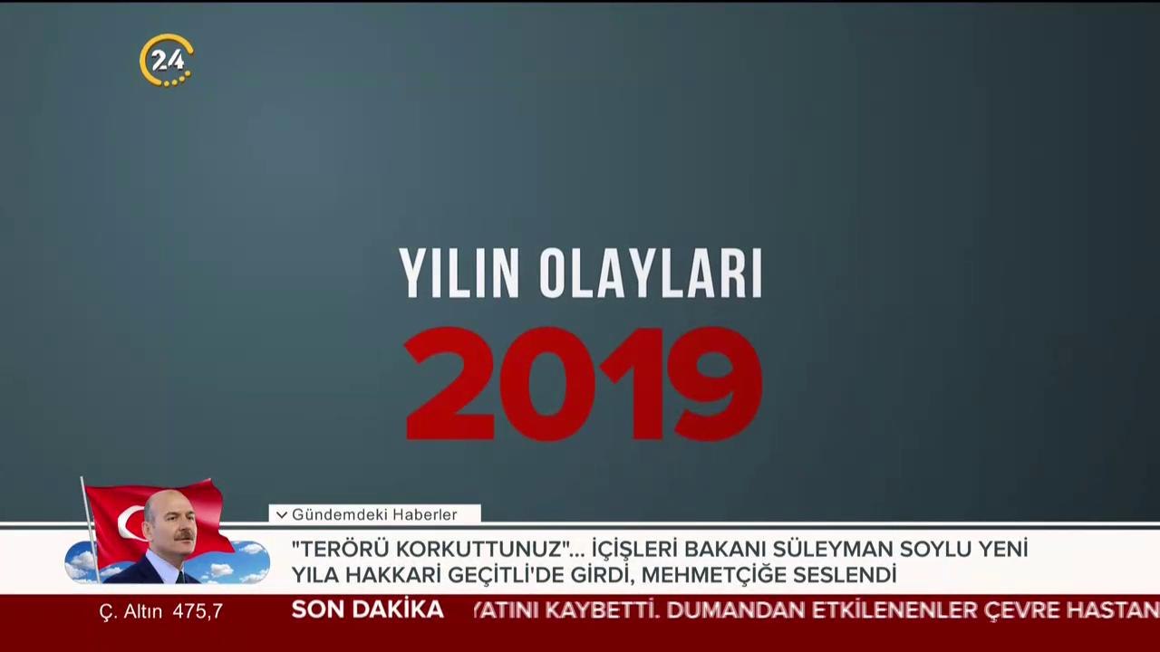 2019 yılında neler oldu?