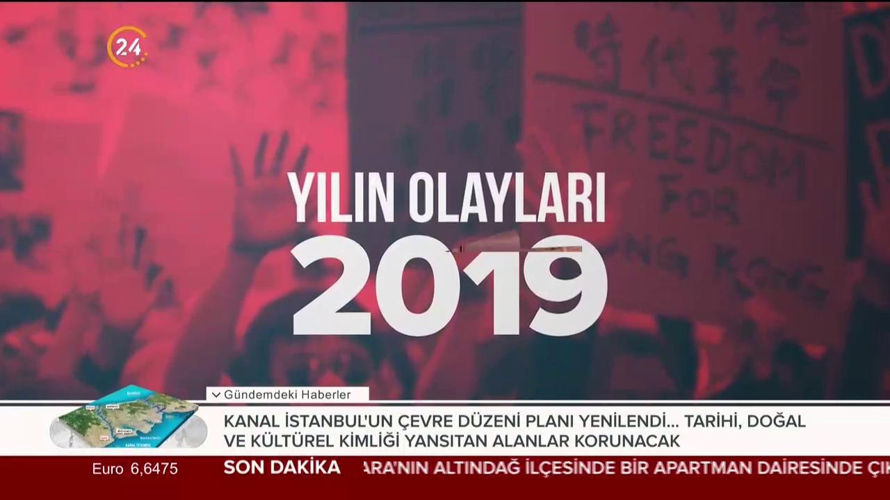 2019 yılında neler oldu?