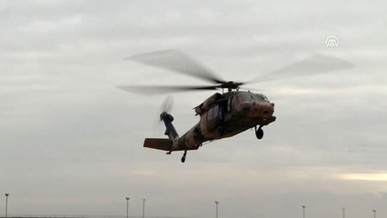 Akar ve TSK Komuta Kademesi'nden "üç kuvvetli" kutlama (2)