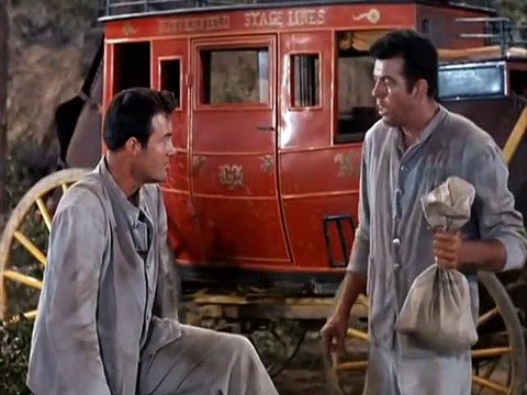 Classic TV Westerns - Bonanza - Feet of Clay (1960)