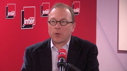 Bertrand Périer, avocat : "Il y a beaucoup de disparités de revenus chez les avocats"