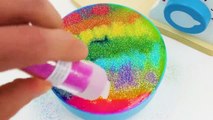 ¡Aprenda Formas, Colores y Números para Niños con un Pastel de Cumpleaños de Juguete y Tayo-