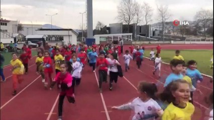 Sporda İlkadım projesi