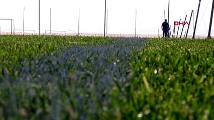 Antalya futbol kampı turizminde rekora hazırlanıyor