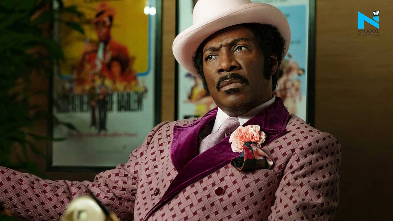Eddie Murphy to get Lifetime Achievement honour at 25th Critics' Choice Awards
