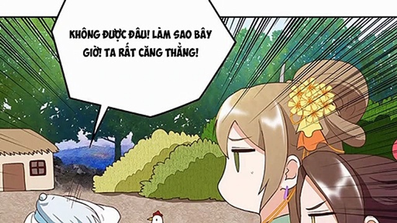 Dục Huyết Thương Hậu  tập 10