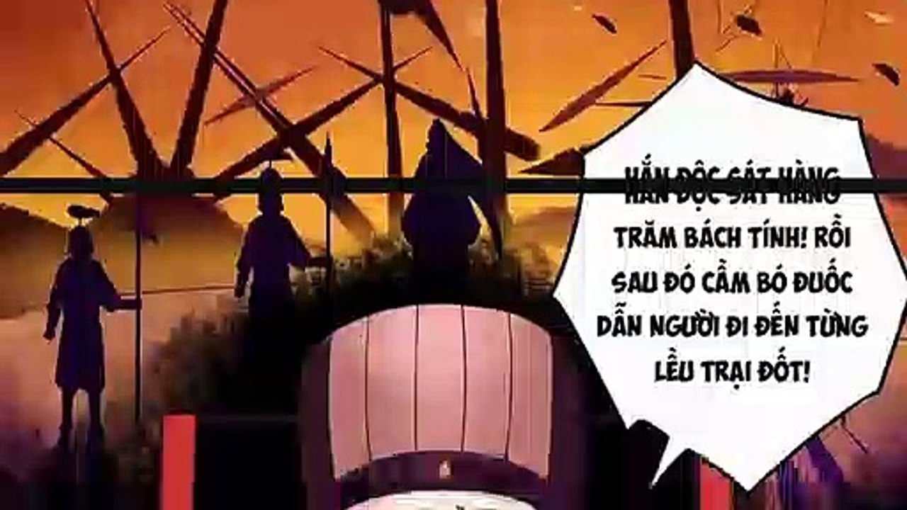 Dục Huyết Thương Hậu  tập 13