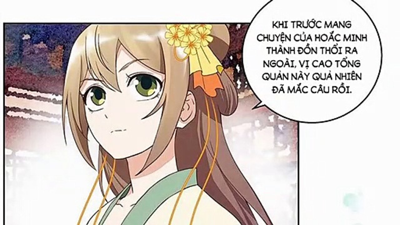 Dục Huyết Thương Hậu  tập 14