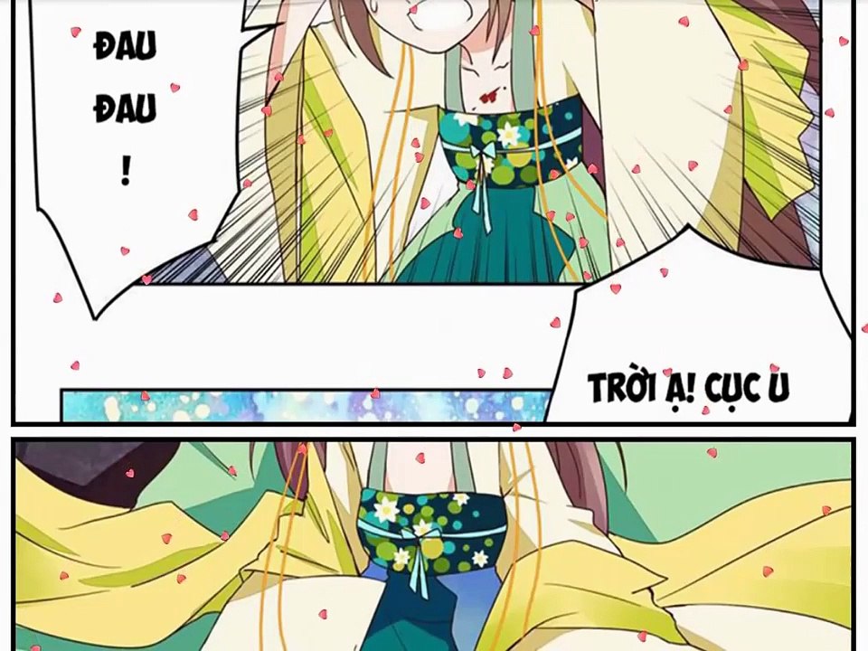 Dục Huyết Thương Hậu  tập 15