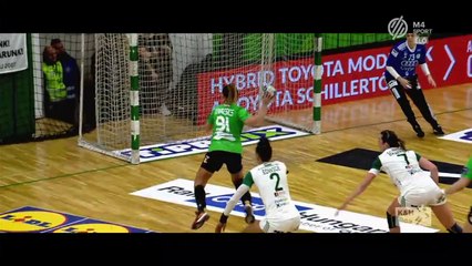 Ferencváros 27-28 Győri ETO