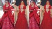 Priyanka Chopra के Wedding Red Lehenga Copy कर Pakistani Actress Iqra Aziz हुईं Troll | Boldsky