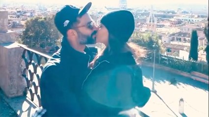 Sonam Kapoor ने Anand Ahuja को किस कर मनाया New Year 2020; Video Viral | Boldsky